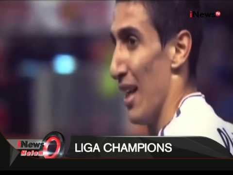 Di Maria Tidak Akan Lakukan Selebrasi Jika Membuat Gol Ke Gawang Real Madrid - iNews Malam 21/10