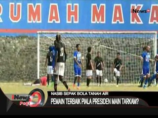 Belum Ada Kompetisi Resmi, Zulham Zamrun Dan Firman Utina Bermain Tarkam - iNews Pagi 23/10