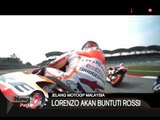 Jelang Moto GP Malaysia, Valentino Rossi Akan Maksimal - iNews Pagi 22/10
