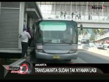 Potret Transportasi Jakarta, Transjakarta Tak Layak Pakai Masih Beroperasi - iNews Siang 23/10
