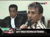 Suap Hakim PTUN, Gatot Terkejut Ditetapkan Jadi Tersangka - iNews Petang 22/10