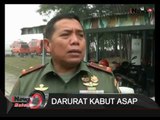 Kabut Asap Semakin Pekat Di Riau, Helikopter BNPB Tidak Bisa Beroperasi - iNews Malam 22/10