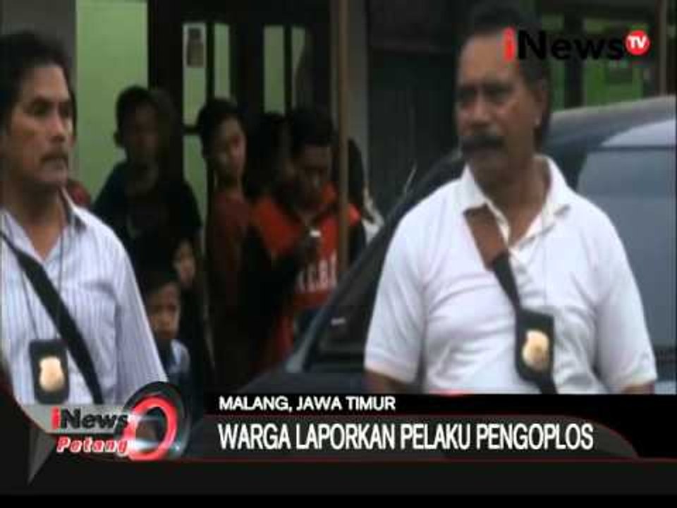 Penggrebekan Gas Elpiji Oplosan - iNews Petang 23/10