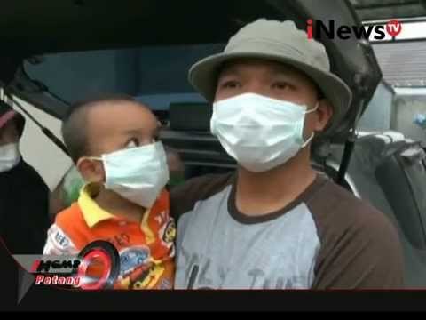 PARAH!!! Kualitas Udara Di Pekanbaru Memburuk Dan Menguning - iNews Petang 22/10