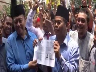 Manfaatkan Hari Santri, Paslon Bupati Gresik Serahkan Syarat Administrasi - iNews Pagi 23/10