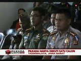 KPU Kab. Tasikmalaya Tetapkan Pasangan Calon Tunggal Calon Bupati - iNews Pagi 23/10