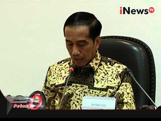 Jokowi Perintahkan Evakuasi Korban Kabut Asap - iNews Petang 23/10