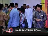 Presiden Deklarasikan Hari Santri Nasional Di Mesjid Istiqlal - iNews Pagi 23/10