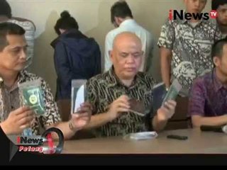 5 WNA Asal Iran Dan Nigeria Ditahan - iNews Petang 23/10