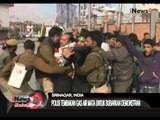 Polisi Tembakkan Gas Air Mata Saat Demonstran Ricuh Di India - iNews Malam 22/10