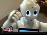 WOOW !!! Inilah Robot Pepper Yang Dapat Menjadi Konsultan Memasak - iNews Petang 23/10