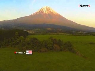 Indahnya Menikmati Pemandangan Gunung Fuji Dari Taman Oishi - iNews Malam 25/10