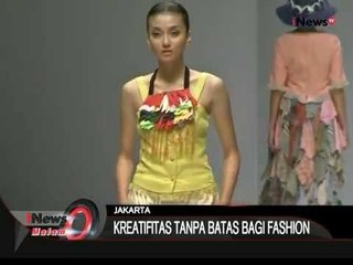 Jakarta Fashion Week 2015, Hadirkan Busana Ramah Lingkungan - iNews Malam 25/10