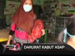 Download Video: Terus Dikepung Kabut Asap, Sebagian Warga Palangkaraya Mengungsi - iNews Pagi 23/10