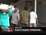 Kebakaran Landa Sebuah Blok Ruko Pasar Di Bangli, Bali - iNews Malam 22/10