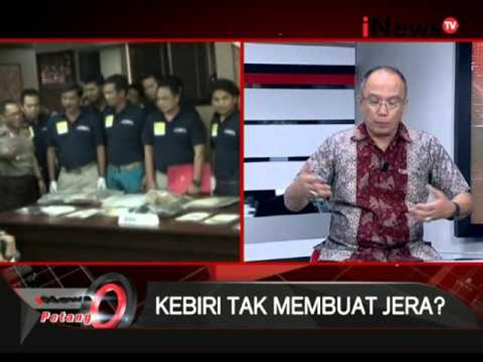Dialog 02: Kebiri Tak Membuat Jera ? - iNews Petang 23/10