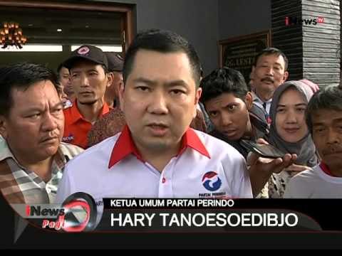 Sesuai Komitmennya, Partai Perindo Adakan Seminar Kewirausahaan Untuk UMKM - iNews Pagi 26/10