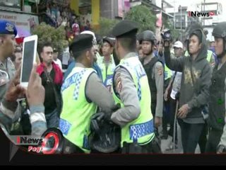 Meskipun Sudah Ada Larangan, Bobotoh Masih Kenakan Knalpot Bising - iNews Pagi 26/10