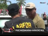 Pasca Kebakaran Tempat Karaoke, Tim Forensik Makassar Lakukan Olah TKP - iNews Malam 26/10