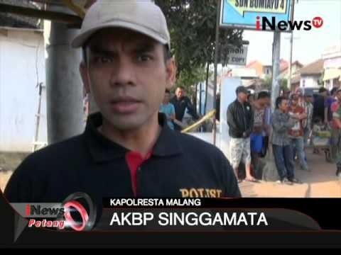 Pabrik Petasan Meledak, 4 Orang Tewas - iNews Petang 26/10