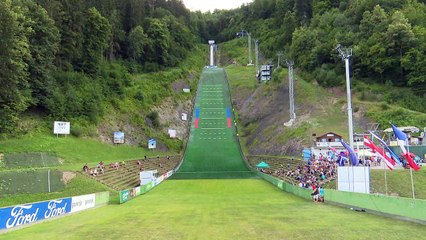 Continental Cup Competition - Kranj / Slovénie - Première Manche Individuelle Homme