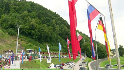 Continental Cup Competition - Kranj / Slovénie - Deuxième Manche Individuelle Homme