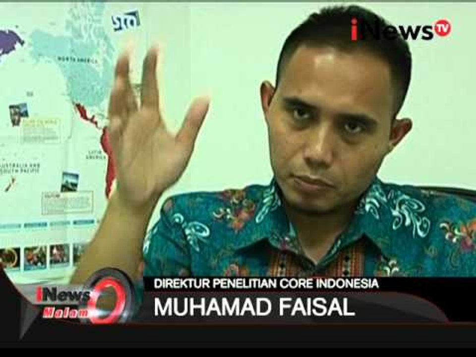 Paket Kebijakan Ekonomi Lanjutan, Setiap Paket Ekonomi Harus Dievaluasi - iNews Malam 26/10