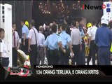 Kecelakaan Kapal Feri Di Hongkong Akibatkan 124 Orang Terluka, 5 Orang Kritis - iNews Malam 26/10
