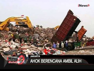 Kisruh Sampah Jakarta, DPRD Bekasi Ancam Tutup Bantar Gebang - iNews Malam 26/10