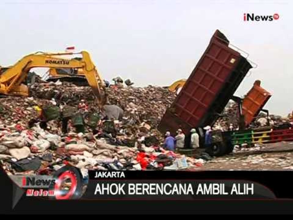 Kisruh Sampah Jakarta, DPRD Bekasi Ancam Tutup Bantar Gebang - iNews Malam 26/10