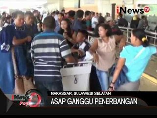 Inilah Dampak Dari Kabut Asap Yang Pekat - iNews Pagi 27/10
