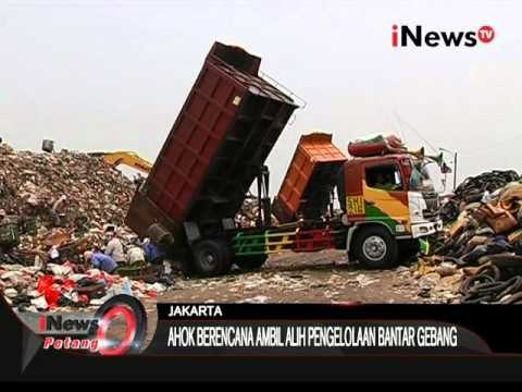 Kisruh Sampah Jakarta - iNews Petang 26/10