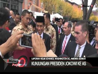 Live Telewicara: Terkait Agenda Presiden Jokowi Di AS - iNews Pagi 26/10