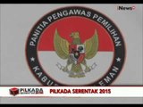 Panwaslu Sleman Menolak Gugatan Tim Sukses Cagub - iNews Pagi 27/10