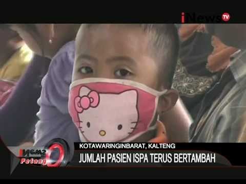 KRI Soeharso 990 Siapkan 150 Bangsal - iNews Petang 27/10