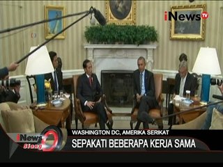 Amerika Serikat Berikan Bantuan 2,75 Juta Dollar - iNews Siang 27/10