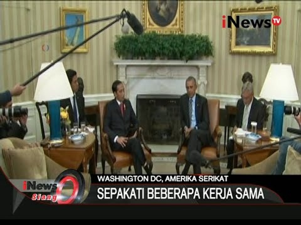 Amerika Serikat Berikan Bantuan 2,75 Juta Dollar - iNews Siang 27/10