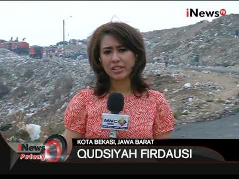 Live Report: 6800 Ton Sampah Dari Jakarta Salahi Perjanjian - iNews Petang 27/10