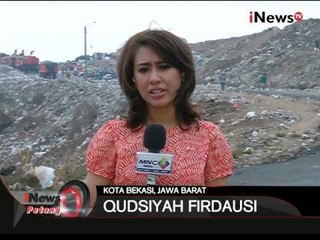 Live Report: 6800 Ton Sampah Dari Jakarta Salahi Perjanjian - iNews Petang 27/10