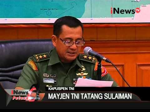 HEBOH!! Anggota DPR Selingkuh Dengan Prajurit TNI - iNews Petang 27/10