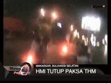 Puluhan HMI Menutup Paksa Sejumlah Tempat Hiburan Malam Di Makassar - iNews Pagi 28/10