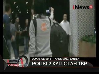 Bom Mall Alam Sutera - iNews Petang 28/10