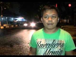 Hujan Melanda Beberapa Wilayah Pekanbaru - iNews Petang 28/10