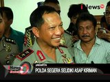 Asap Selimuti Ibukota, Kapolda Segera Selidiki Asap Kirimin - iNews Malam 27/10