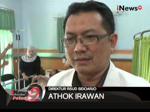 Kondisi Kurnia Sandy Semakin Membaik - iNews Petang 27/10