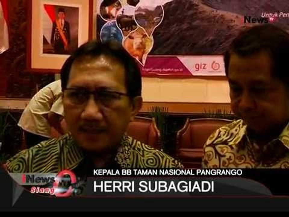 Tingkatkan Wisatawan, MNC Group Kembangkan Wisata Alam Berbasis Hutan - iNews Siang 28/10