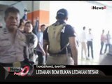 Pasca Ledakan Bom Mall Alam Sutera, Rumah Terduga Pelaku Digeledah Polisi - iNews Pagi 29/10