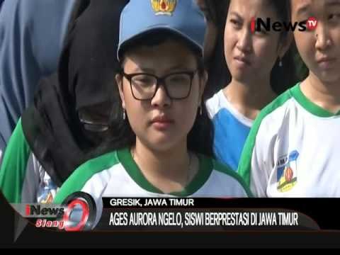 Inilah Pemuda Kebanggaan Bangsa, Pelajar SMP Dan SMA Yang Berprestasi - iNews Siang 28/10