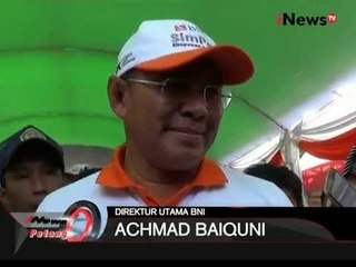 Bank BNI Luncurkan Tabungan Pelajar Sejak Paud Hingga SLTA - iNews Petang 28/10