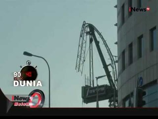 Dunia 90 Detik - iNews Malam 27/10